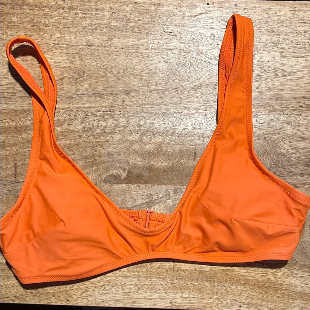 ⭐️6 for $20!⭐️ Aerie Vibrant Orange Bra